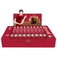 超市	
寿全斋 养生茶 红糖姜茶 速溶红糖黑糖生姜丝汁老姜汤水三伏天姜枣茶七夕情人节送女生友礼物盒装30条共360g