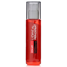 欧莱雅（LOREAL）擦脸霜男士护肤 补水保湿 爽肤水 滋润乳液保湿面霜 锐能紧致元气露110ml