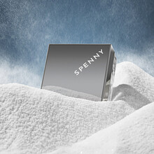 诗佩妮小冰块蜜粉Spenny/水散粉持久定妆保湿控油哑光不易脱妆 971#进阶版 水散粉