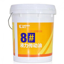 柳工柴油机油  液压油 齿轮油 8号液力传动油装载钩机工程机械油 柳工8号液力传动油 18L