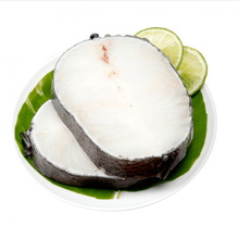 鳕鱼块新鲜鳕鱼深海鱼排新鲜冷冻鳕鱼中段宝宝辅食海鲜水产 湾钰蜜 8斤