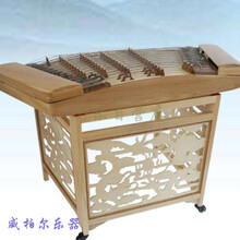 402扬琴乐器 红花梨木扬琴 初学 入门 五码十音 演奏杨琴厂家销售 山榆扬琴