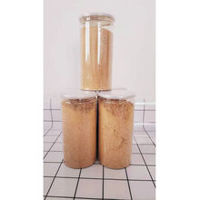 山东东阿驴皮阿胶块片正宗阿胶块纯驴皮熬制纯手工阿胶糕膏原材料 澳福来 500g(打粉配易拉罐)