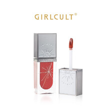 Girlcult 宇宙浪漫系列 | 反向柔焦哑雾女口红哑光雾面唇釉 林允集美种草官推荐 流浪行星 - 覆盆子色