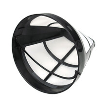 飞利浦咖啡机滤网 咖啡机配件咖啡壶过滤网漏斗除垢剂HD7450HD7751HD7761 HD7751滤网