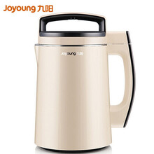 九阳（Joyoung）豆浆机家用破壁免滤全自动加热多功能智能小米糊1.3L DJ13B-D76SG