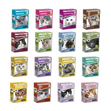 瑞典脖子疼Bozita主食猫罐头猫主粮肉冻肉汤猫罐头370g 【肉冻】鸭肉口味370g*3罐