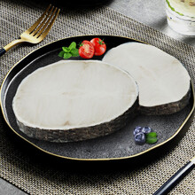 乐鲟汇生鲜 法国整条进口银鳕鱼宝宝辅食 南极犬牙鱼深海鳕鱼排婴儿银鳕鱼片儿童鱼块鱼扒 海鲜私房菜食材 法国银鳕鱼排250g