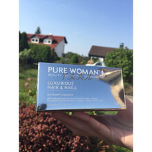 德国 HECH 赫熙护发护甲营养胶囊HAIR&NAILS鳕鱼护发胶原蛋白90粒