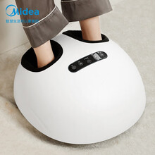 美的 Midea 智能程序多功能按摩智能定时足底按摩器足部脚部按摩器 智能定时足底按摩