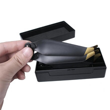 适用于大疆御Mavic 2/Mini SE/Air 2S螺旋桨叶收纳盒御Pro铂金版叶片盒保护配件 大疆御2/御pro