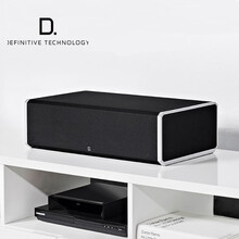 狄分尼提（Definitive Technology） Demand系列CS9040 中置音箱 黑色