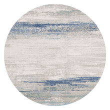 新中式圆形地毯客厅北欧ins风茶几垫轻奢书房卧室床边毯圆毯 帕索02R 直径2米