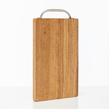 厨瑞邦整木砧板 乌檀木加厚菜板 实木防霉切菜板家用擀面案板方形菜墩家用 26*16*2.0cm（乌檀木整木水果切板）