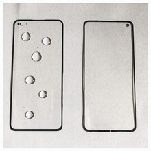 oein 一加8T屏幕总成 oneplus 1+8T手机换外屏玻璃盖板液晶显示内外屏 1+8T外屏(单发) 师傅换