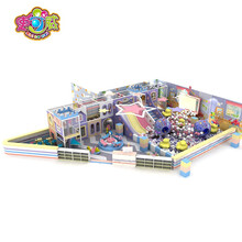 史可威（Shikewei）儿童乐园 中小型场地规划设计