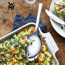 WMF 德国福腾宝 不锈钢公用勺分菜分餐勺公勺公筷家用套装酒店餐厅 分菜勺 服务勺