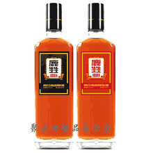 鹿鞭酒 鹿茸血酒男性用滋养生酒吉林梅花鹿500ml礼盒装 1瓶鹿茸血酒 500ml