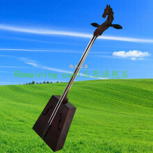 新品马头琴乐器 内蒙古乐器初学者马头琴厂家红木/黑檀指板马 黑檀指板红色琴箱初学款