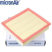 科德宝(micronAir)空气滤清器空气滤芯空滤AF452适用于(10款雷克萨斯RX350/RX450/汉兰达2.0T/3.5L)