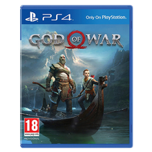 索尼（SONY）PS4 slim pro游戏光盘ps4游戏机光盘热门游戏大作 新战神4 中文 现货