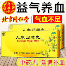 人参归脾丸 商品搜索 京东