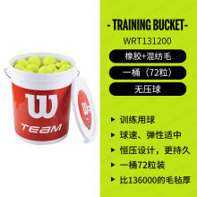威尔胜WRT131200训练网球优惠力度大吗