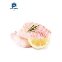 acornfresh橡果生鲜大西洋真鳕鱼新鲜冰岛进口冷冻去皮去刺400g