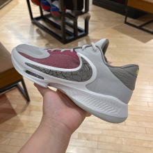 耐克（NIKE）板鞋男鞋2025年春季新款Ebernon Low PRM低帮运动鞋复古休闲鞋 DJ6148-002灰色 41