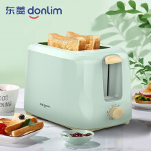 京东超市
东菱（Donlim）面包机多士炉不锈钢内胆烤面包机2片烤吐司机 多功能 TA-8600