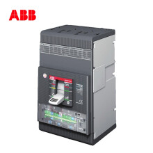 ABB Tmax XT系列配电用塑壳断路器；XT4S160 E-LSIG R40 FF 3P