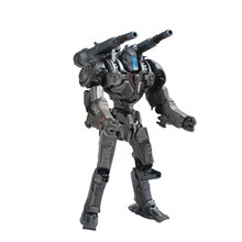 NECA环太平洋2机甲可动人偶流浪者尤里卡暴风赤红玩具收藏礼品 【日本机甲 探戈狼】