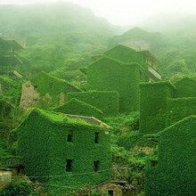 爬山虎苗爬山虎树苗遮荫植物爬藤植物 四季大苗庭院楼顶阳台 五叶4年大苗5棵 不含盆