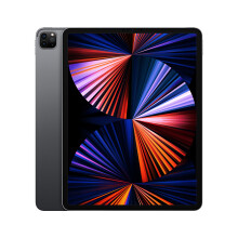 APPLE iPad Pro 12.9英寸平板电脑 2021款(256G WLAN版/M1芯片Liquid视网膜屏) 深空灰色