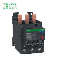 施耐德热继电器 LRD（国产） 适配LC1-D40…D65 电流范围17-25A LRD325C 过载保护