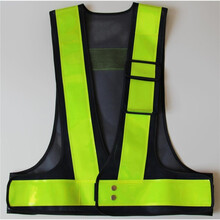 反光背心马交通马甲施工反光衣服LED背心环卫马甲可印字定做