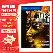 Tut's Mummy: Lost...and Found (Step into Reading， Step 4)[进阶阅读4：塔特的母亲] 英文原版