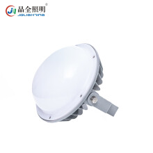 晶全照明（JQLIGHTING）大功率LED防眩照明灯 BJQ8800 厂房仓库室内外泛光照明灯