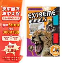 Iexplore Readers Extreme Animals