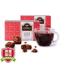 超市	
茶里 ChaLi  四物黑糖非姜茶女生例假黑糖水红枣桂圆枸杞组合花茶