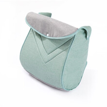 贝舒驰（BETSOCCI）婴儿推车防风脚套睡袋秋冬季被保暖脚套宝宝车脚罩儿童棉坐垫通用加厚 灰绿色【加厚防风保暖】