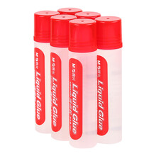 晨光(M&G)文具50ml多功能液体胶 学习办公通用胶水 办公用品 6支/盒AWG97042