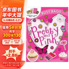 Busy Bags My Pretty Pink