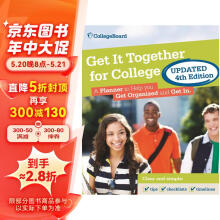 Get It Together For College, 4th Edition