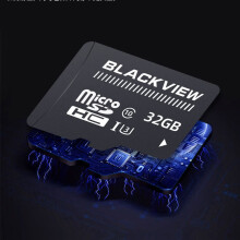 凌度（BLACKVIEW）适用于行车记录仪专用32GB内存卡 车载电器配件/黑色升级版