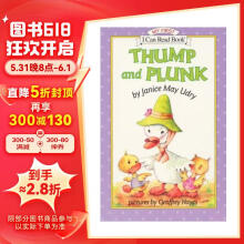 Thump and Plunk (My First I Can Read)