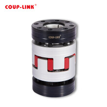 COUP-LINK 梅花联轴器 LK10-65(65*90) 联轴器 梅花弹性体胀套联轴器