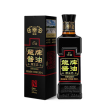 龍龙牌零添加特级生抽1L炒菜点蘸凉拌酿造酱油头道原油中华老字号