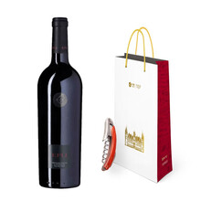 活灵魂酒庄ALMAVIVA 副牌干红葡萄酒 2014年 750mL 智利名庄 迈坡谷产区 中粮原瓶进口