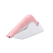 WUNAME电动洁面仪深层脸部清洁毛孔卸妆机防水充电洗脸神器 玫瑰红色